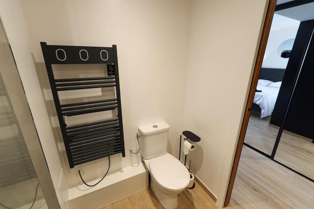 Apartamento Cosy Appartement, Centre-ville Cannes, Terrasse, Clim Cannes