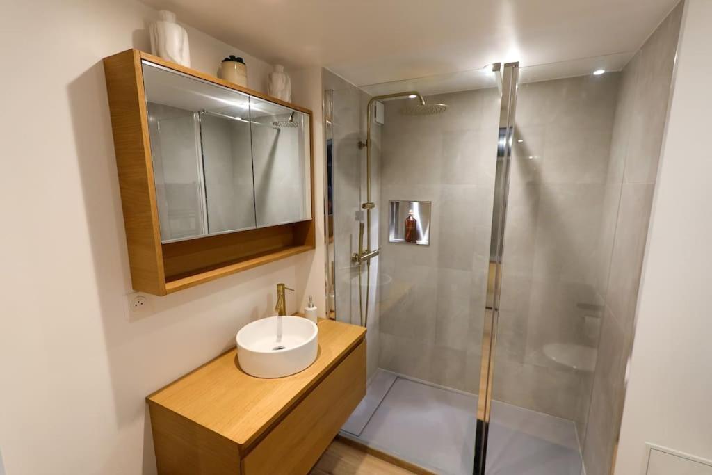 Cosy Appartement, Centre-ville Cannes, Terrasse, Clim Apartamento Cannes